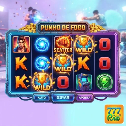Chuva de Bônus 777rio nos slots