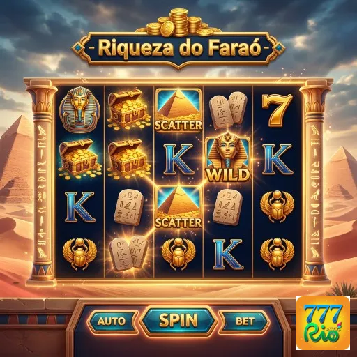 Chuva de Bônus 777rio - Slots