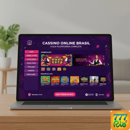 777rio.com: Inovações e Benefícios VIP